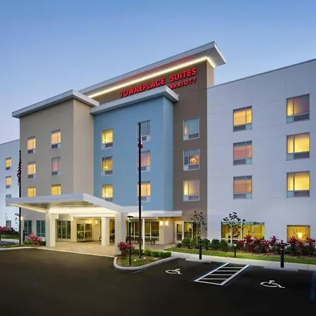 Towneplace Suites By Marriott Fort Myers Southeast